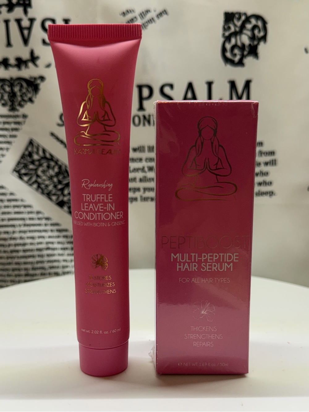 Karma Beauty Hair Care Duo